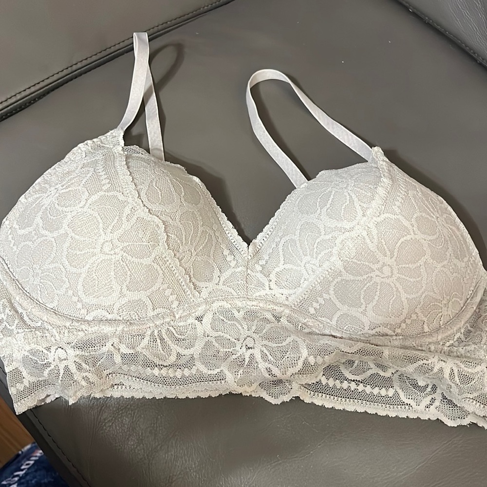 Pink vs bra(36a-c) (34c-d) lightly lined